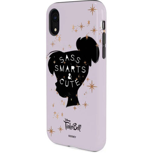 Disney Tinker Bell Sass Smarts and Cute iPhone XR Pro Case