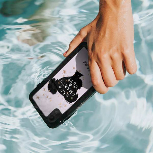 Disney Tinker Bell Sass Smarts and Cute iPhone XR Waterproof Case