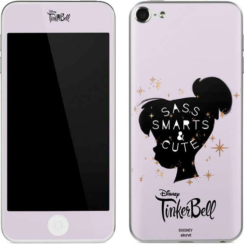 Disney Tinker Bell Sass Smarts and Cute Apple iPod Skin