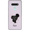 Disney Tinker Bell Sass Smarts and Cute LG Stylo 6 Clear Case
