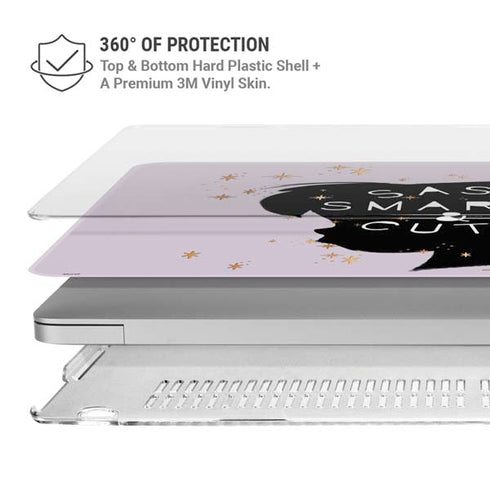 Disney Tinker Bell Sass Smarts and Cute MacBook Air 13in M1 (2021) Case plus Skin