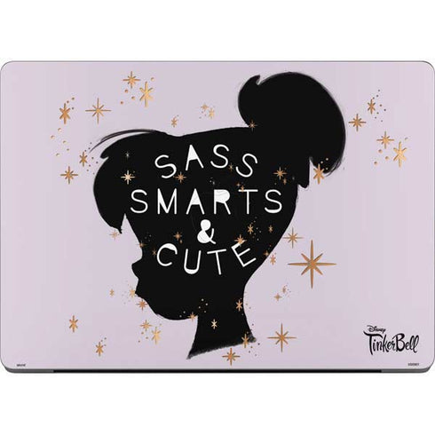 Disney Tinker Bell Sass Smarts and Cute MacBook Pro 14in (2021-24) Skin