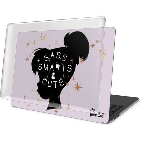 Disney Tinker Bell Sass Smarts and Cute MacBook Pro 16in (2019-20) Case plus Skin