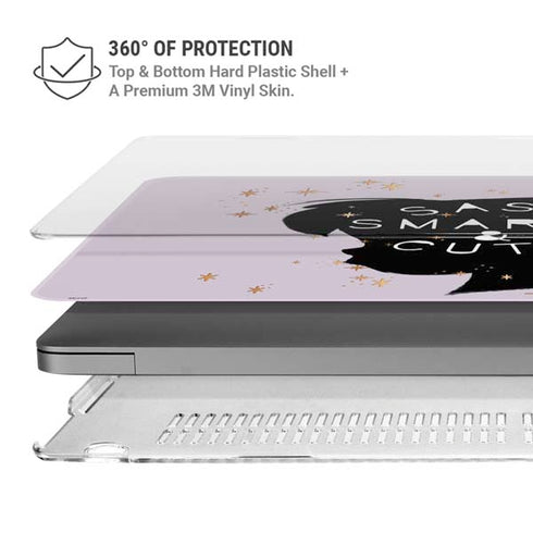 Disney Tinker Bell Sass Smarts and Cute MacBook Pro 16in (2021-25) Case plus Skin