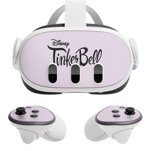 Disney Tinker Bell Sass Smarts and Cute Meta Quest 3 Skin