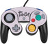 Disney Tinker Bell Sass Smarts and Cute Nintendo GameCube Controller Skin