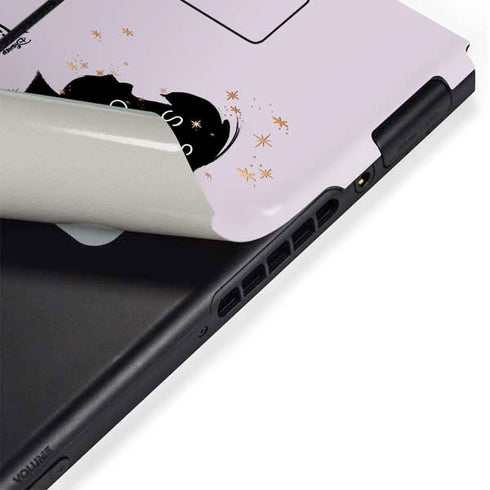 Disney Tinker Bell Sass Smarts and Cute Nintendo Switch Bundle Skin