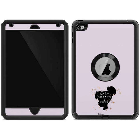 Disney Tinker Bell Sass Smarts and Cute Otterbox Defender iPad Skin