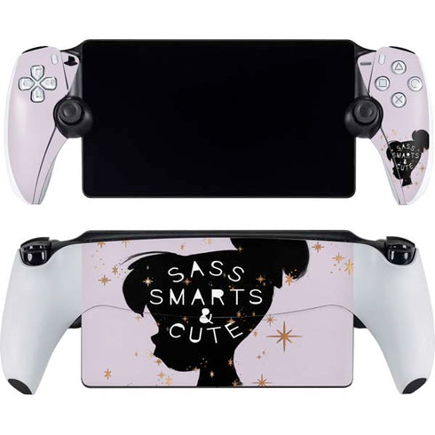 Disney Tinker Bell Sass Smarts and Cute PlayStation Portal Remote Player Skin