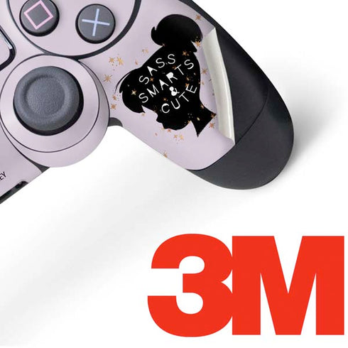 Disney Tinker Bell Sass Smarts and Cute PS4 Controller Skin