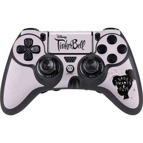 Disney Tinker Bell Sass Smarts and Cute PS4/PC SCUF Impact Controller Skin