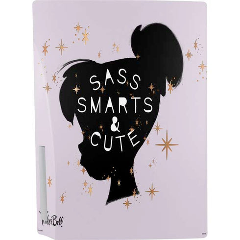 Disney Tinker Bell Sass Smarts and Cute PS5 Console Skin