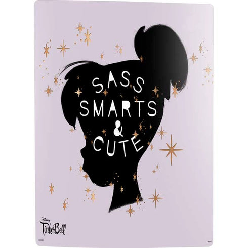 Disney Tinker Bell Sass Smarts and Cute PS5 Digital Edition Bundle Skin