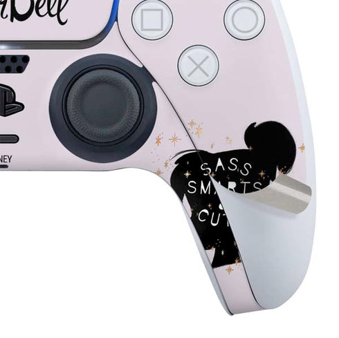 Disney Tinker Bell Sass Smarts and Cute PS5 Slim Digital Edition Bundle Skin