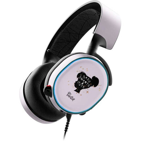 Disney Tinker Bell Sass Smarts and Cute SteelSeries Arctis 3 Skin