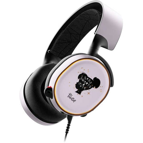 Disney Tinker Bell Sass Smarts and Cute SteelSeries Arctis 5 Skin