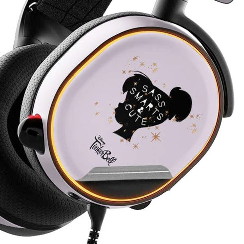 Disney Tinker Bell Sass Smarts and Cute SteelSeries Arctis 5 Skin