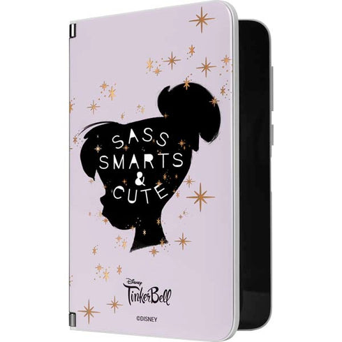 Disney Tinker Bell Sass Smarts and Cute Surface Duo Skin