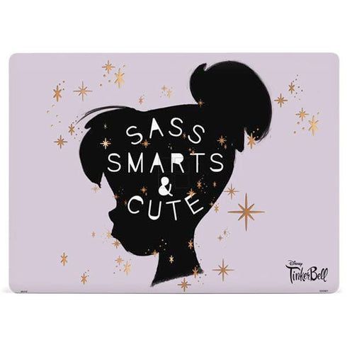 Disney Tinker Bell Sass Smarts and Cute Surface Laptop 3 13.5in Skin