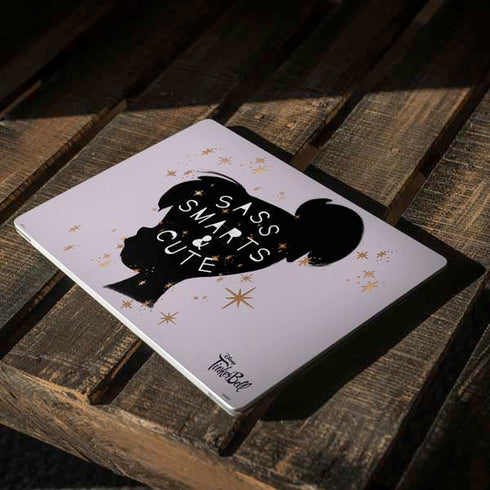 Disney Tinker Bell Sass Smarts and Cute Surface Laptop 3 13.5in Skin