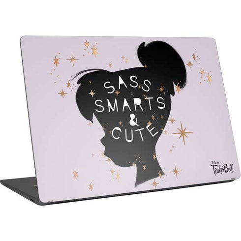 Disney Tinker Bell Sass Smarts and Cute Surface Laptop 4 15in Skin
