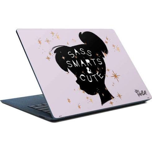 Disney Tinker Bell Sass Smarts and Cute Surface Laptop Skin