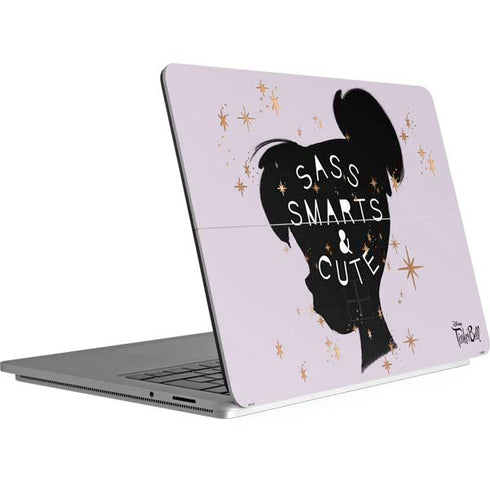 Disney Tinker Bell Sass Smarts and Cute Surface Laptop Studio Skin