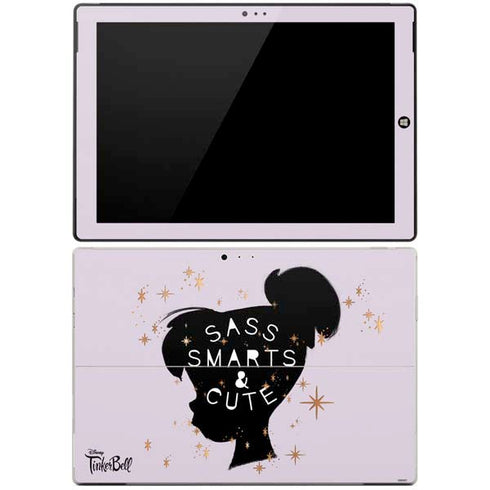 Disney Tinker Bell Sass Smarts and Cute Surface Pro 3 Skin