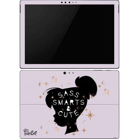 Disney Tinker Bell Sass Smarts and Cute Surface Pro 6 Skin