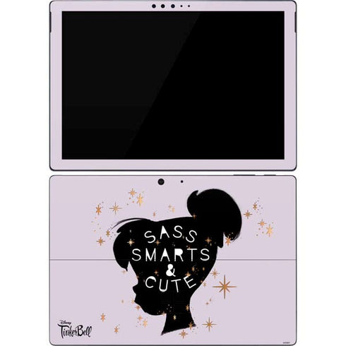 Disney Tinker Bell Sass Smarts and Cute Surface Pro 7 Skin