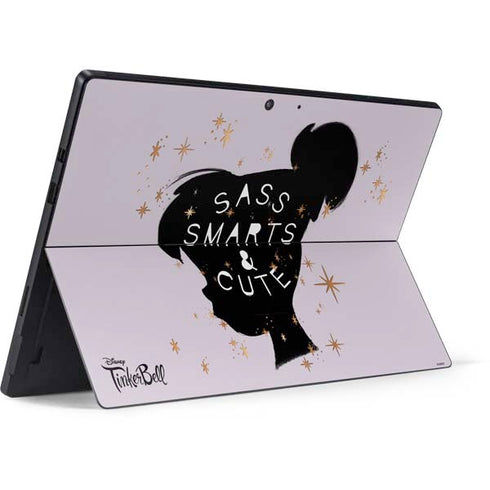 Disney Tinker Bell Sass Smarts and Cute Surface Pro 7 Skin