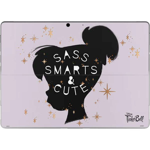 Disney Tinker Bell Sass Smarts and Cute Surface Pro 9 Skin