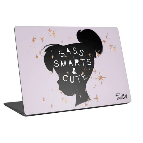 Disney Tinker Bell Sass Smarts and Cute Universal Laptop 16.6in (13.4 x 9.7in) Skin