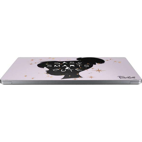 Disney Tinker Bell Sass Smarts and Cute Universal Laptop 16.6in (13.4 x 9.7in) Skin