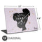 Disney Tinker Bell Sass Smarts and Cute Universal Laptop 16in (13 x 9.4in) Skin