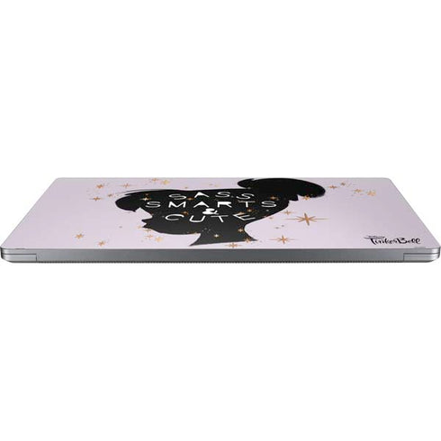 Disney Tinker Bell Sass Smarts and Cute Universal Laptop 16in (13 x 9.4in) Skin