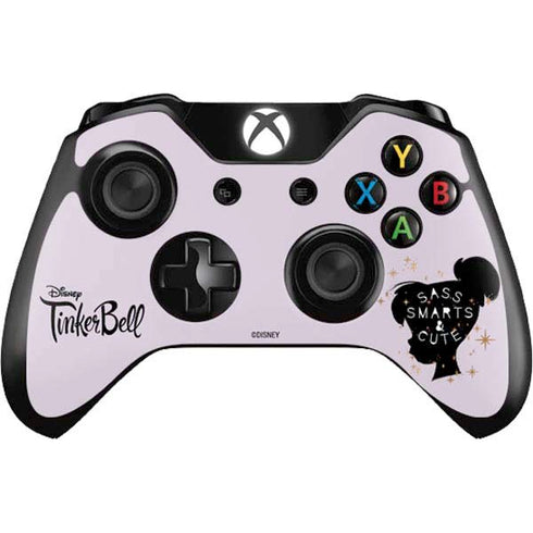 Disney Tinker Bell Sass Smarts and Cute Xbox One Controller Skin