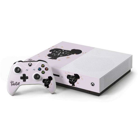 Disney Tinker Bell Sass Smarts and Cute Xbox One Skins