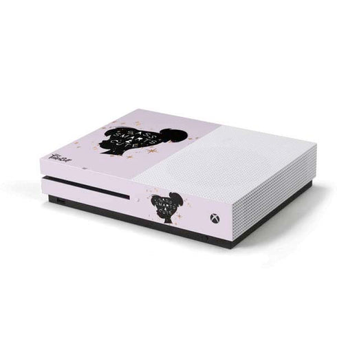 Disney Tinker Bell Sass Smarts and Cute Xbox One S Console Skin