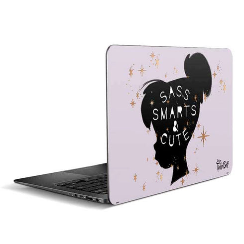Disney Tinker Bell Sass Smarts and Cute Zenbook UX305FA 13.3in Skin