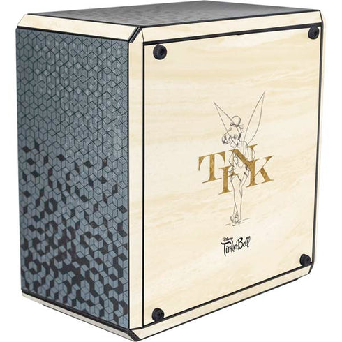 Disney Tinker Bell Tink Magic Pencil Art Cooler Master MasterBox Q300L Mini Tower Skin