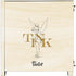 Disney Tinker Bell Tink Magic Pencil Art Corsair 4000D Tempered Glass Mid-Tower ATX Case Skin