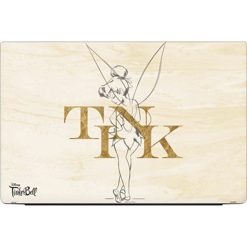 Disney Tinker Bell Tink Magic Pencil Art Dell Vostro Skin