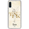 Disney Tinker Bell Tink Magic Pencil Art Galaxy A10e Clear Case