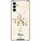 Disney Tinker Bell Tink Magic Pencil Art Galaxy A13 5G Clear Case
