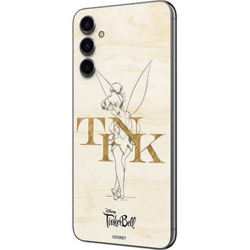 Disney Tinker Bell Tink Magic Pencil Art Galaxy A14 5G Skin