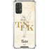 Disney Tinker Bell Tink Magic Pencil Art Galaxy A32 5G Clear Case