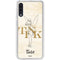 Disney Tinker Bell Tink Magic Pencil Art Galaxy A50 Clear Case