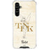 Disney Tinker Bell Tink Magic Pencil Art Galaxy A54 5G Clear Case
