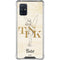 Disney Tinker Bell Tink Magic Pencil Art Galaxy A71 5G Clear Case